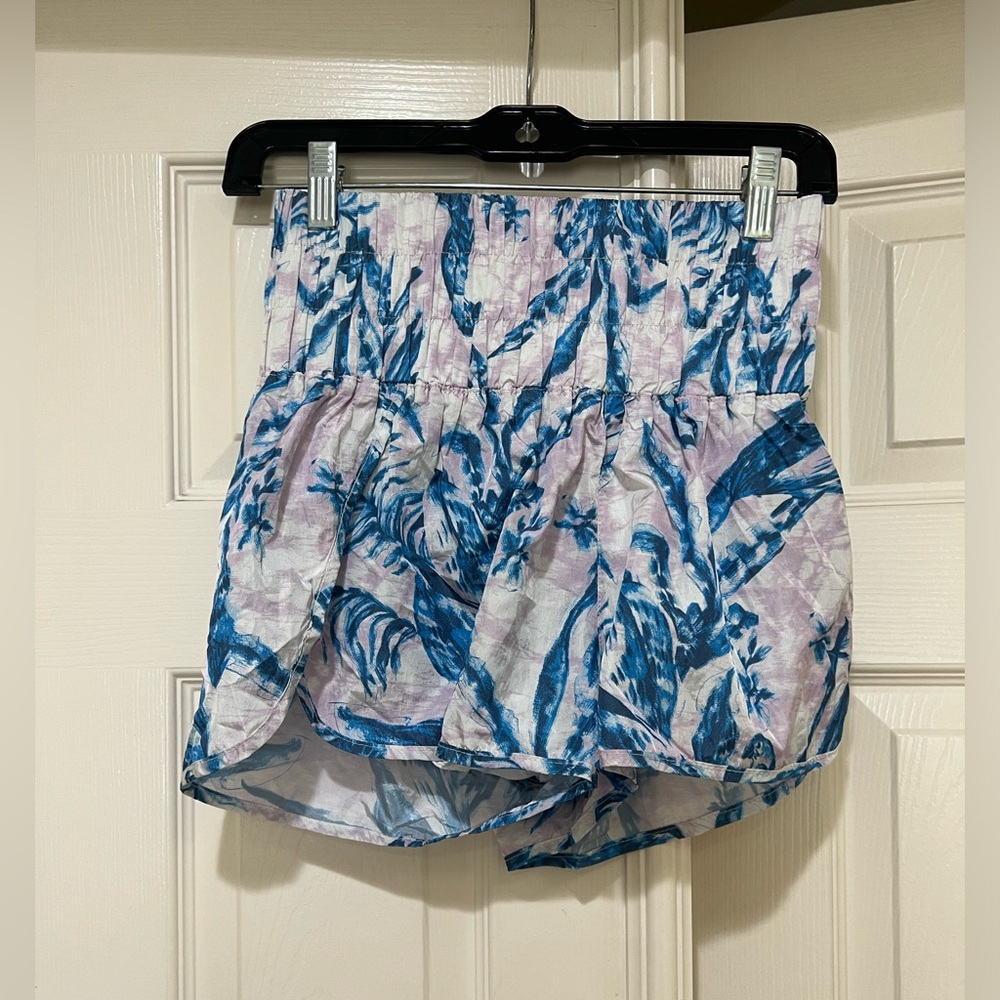 Free People The Way Home Shorts size small